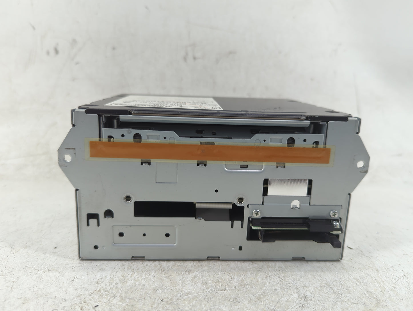 2009 Nissan Murano Radio AM FM Cd Player Receiver Replacement P/N:25915 1AA0B Fits OEM Used Auto Parts - Oemusedautoparts1.c