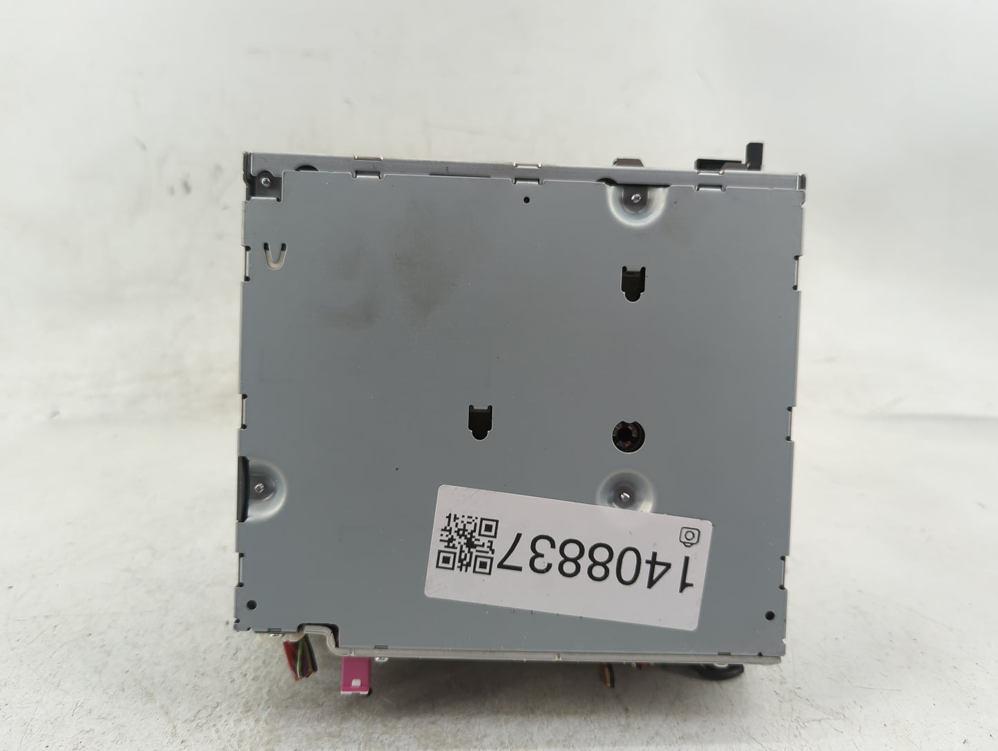2009 Nissan Murano Radio AM FM Cd Player Receiver Replacement P/N:25915 1AA0B Fits OEM Used Auto Parts - Oemusedautoparts1.c