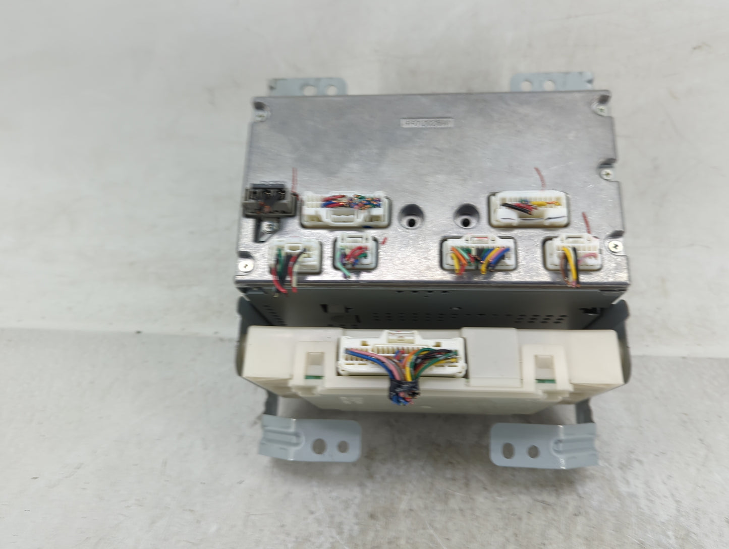 2009-2010 Nissan Murano Radio AM FM Cd Player Receiver Replacement P/N:25915 1AA1A Fits Fits 2009 2010 OEM Used Auto Parts -