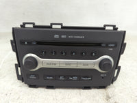 2009-2010 Nissan Murano Radio AM FM Cd Player Receiver Replacement P/N:28185 1AA0A Fits Fits 2009 2010 OEM Used Auto Parts -
