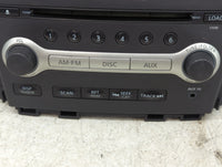 2009-2010 Nissan Murano Radio AM FM Cd Player Receiver Replacement P/N:28185 1AA0A Fits Fits 2009 2010 OEM Used Auto Parts -