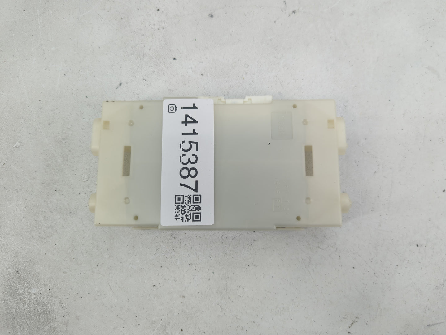 2009-2009 Nissan Murano Temperature Control Module 277601aa1a - Oemusedautoparts1.com