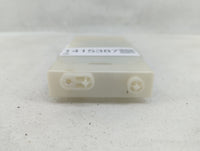 2009-2009 Nissan Murano Temperature Control Module 277601aa1a - Oemusedautoparts1.com