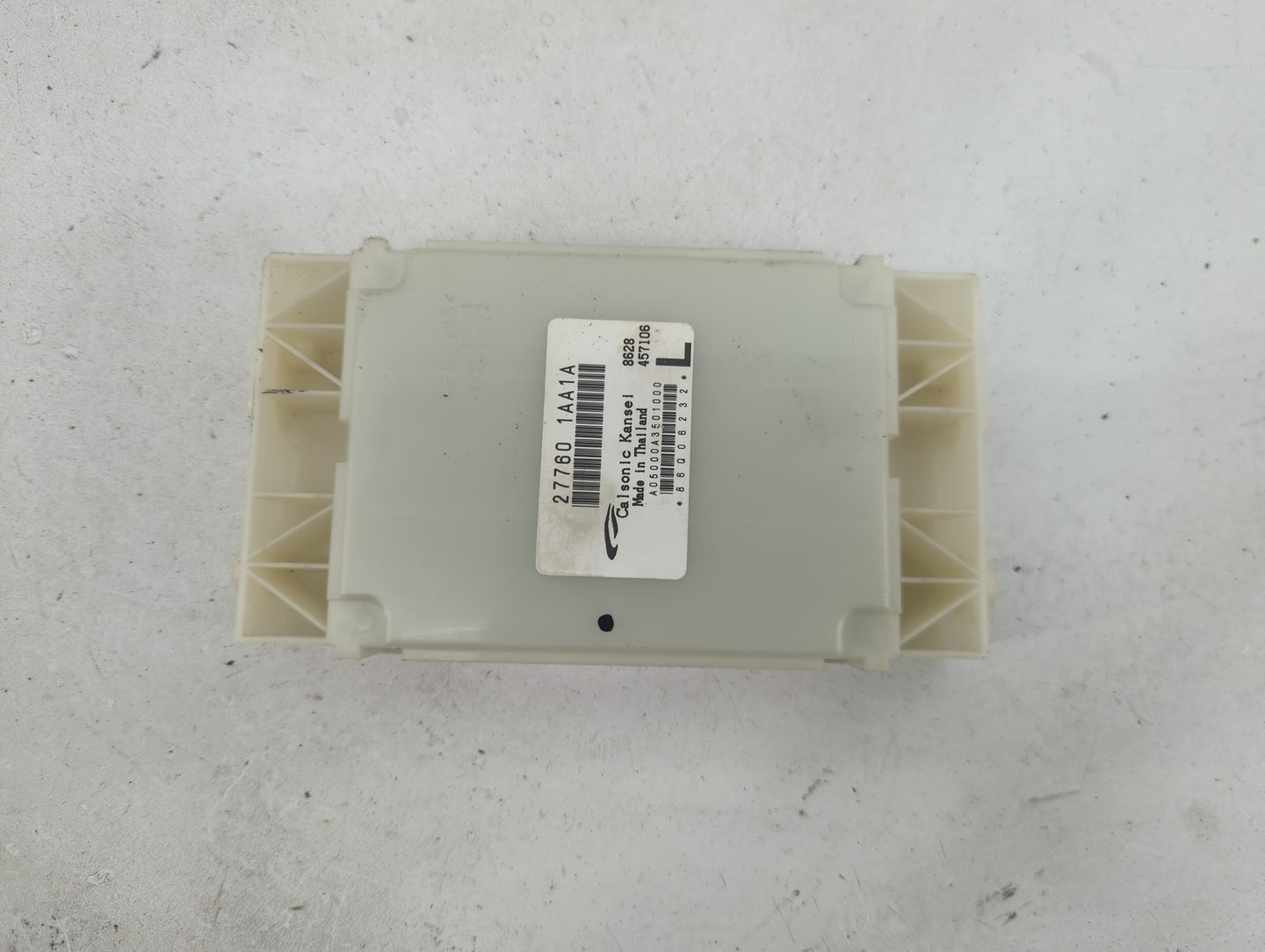 2009-2009 Nissan Murano Temperature Control Module 277601aa1a - Oemusedautoparts1.com