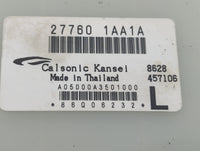 2009-2009 Nissan Murano Temperature Control Module 277601aa1a - Oemusedautoparts1.com