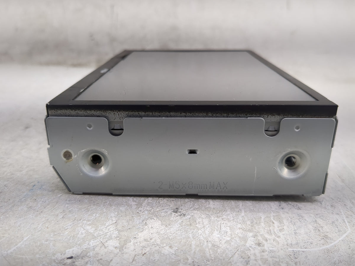 2009-2014 Nissan Murano Information Radio Display Screen 1427554 - Oemusedautoparts1.com