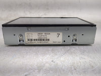 2009-2014 Nissan Murano Information Display Screen - Oemusedautoparts1.com