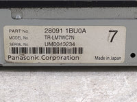 2009-2014 Nissan Murano Information Display Screen - Oemusedautoparts1.com