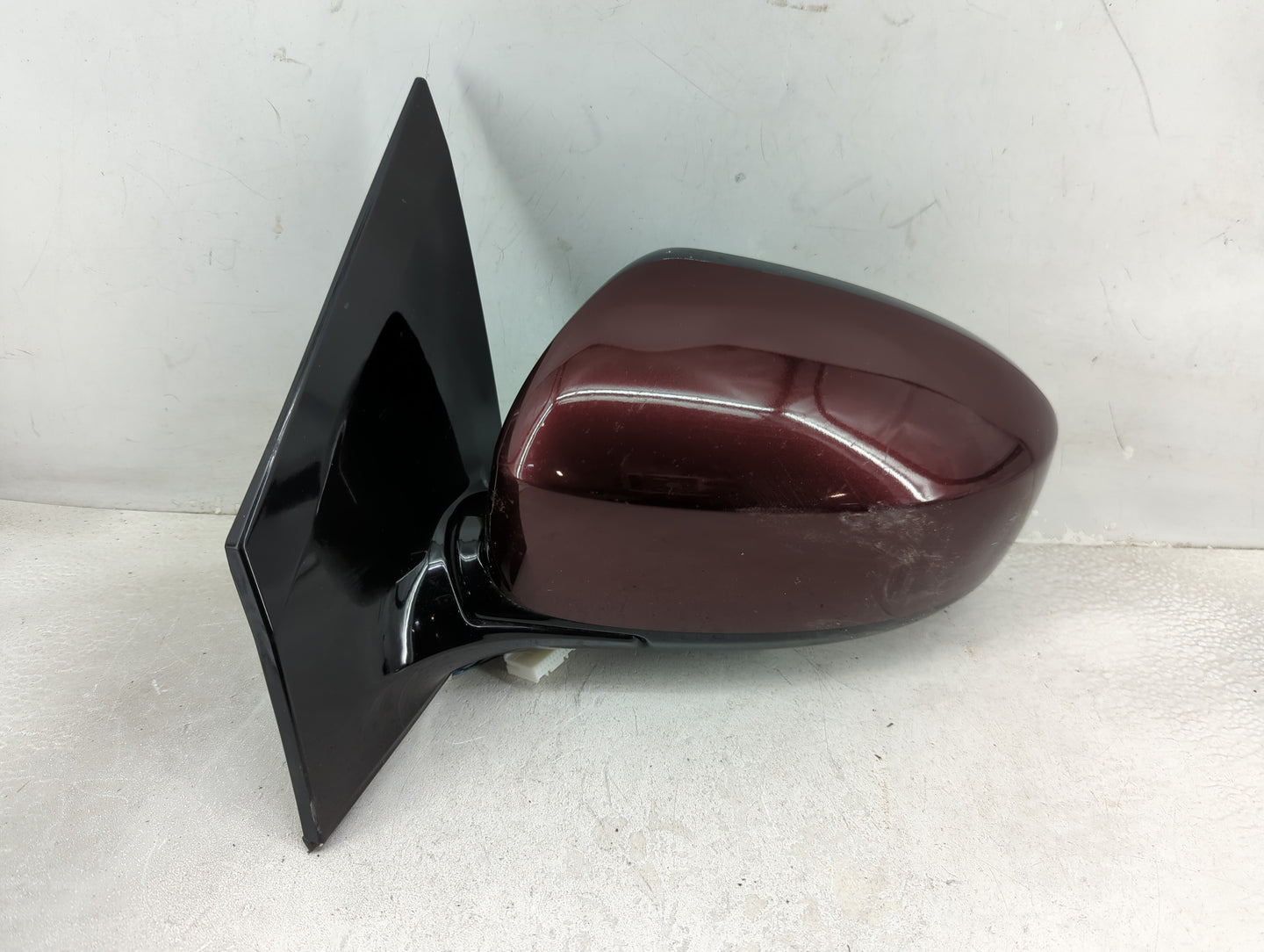 2009-2014 Nissan Murano Driver Side View Mirror - Left Door Mirror OEM Used - Oemusedautoparts1.com