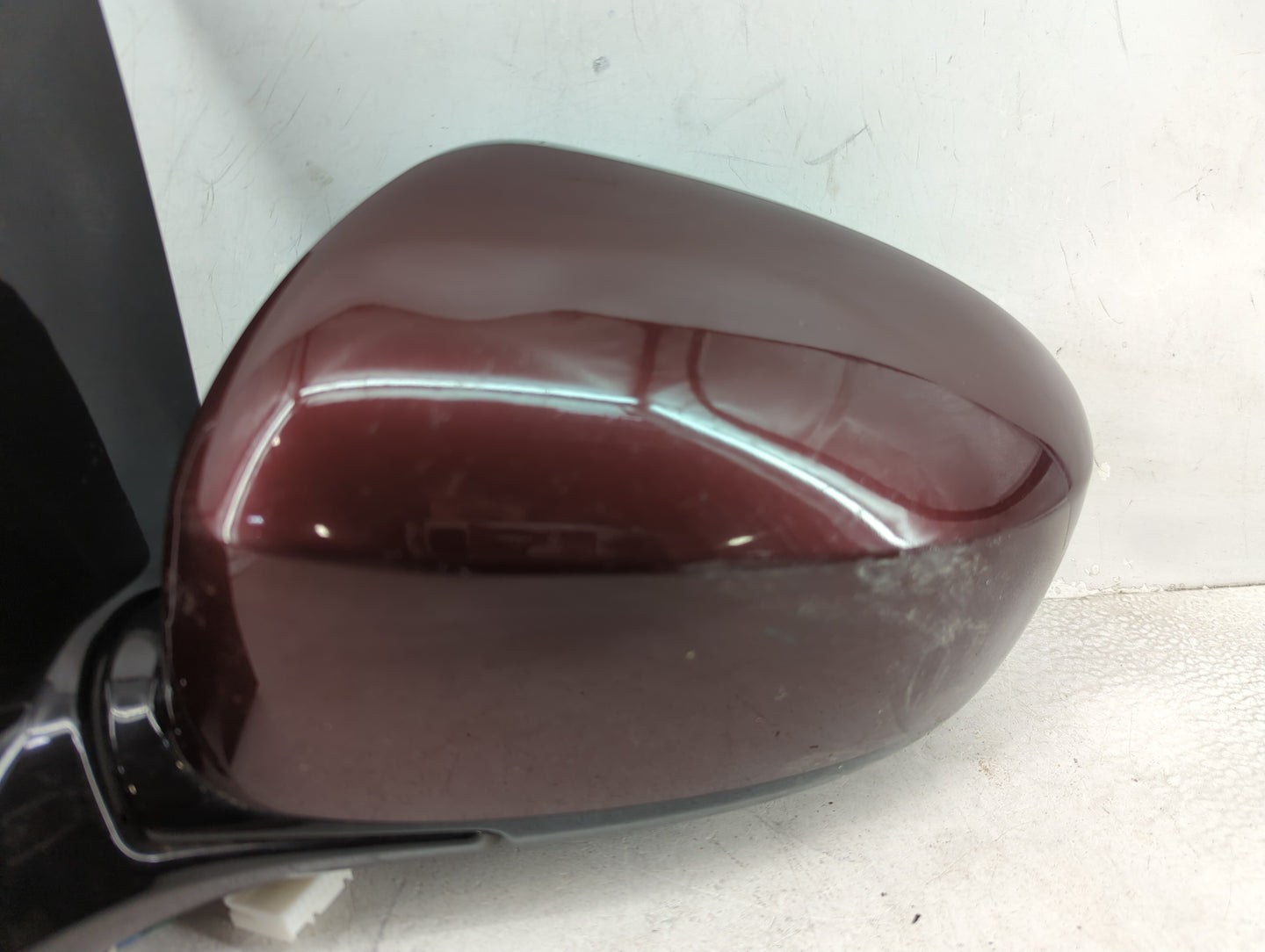 2009-2014 Nissan Murano Driver Side View Mirror - Left Door Mirror OEM Used - Oemusedautoparts1.com