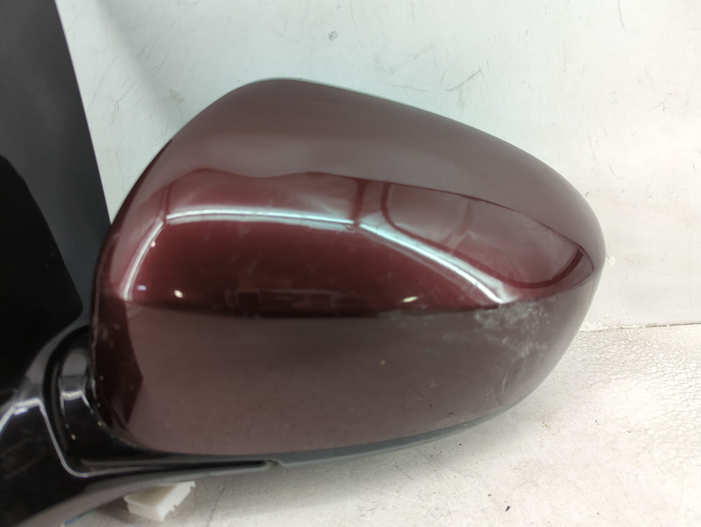 2009-2014 Nissan Murano Driver Side View Mirror - Left Door Mirror OEM Used - Oemusedautoparts1.com