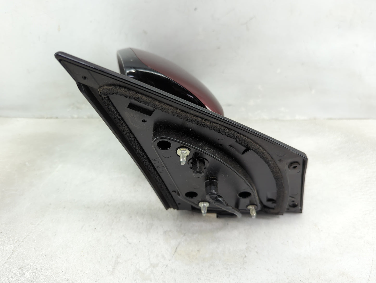 2009-2014 Nissan Murano Driver Side View Mirror - Left Door Mirror OEM Used - Oemusedautoparts1.com
