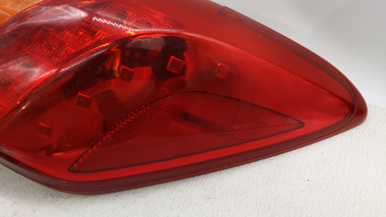 2009-2010 Nissan Murano Tail Light Assembly Passenger Right OEM Fits Fits 2009 2010 OEM Used Auto Parts - Oemusedautoparts1.