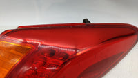 2009-2010 Nissan Murano Tail Light Assembly Passenger Right OEM Fits Fits 2009 2010 OEM Used Auto Parts - Oemusedautoparts1.