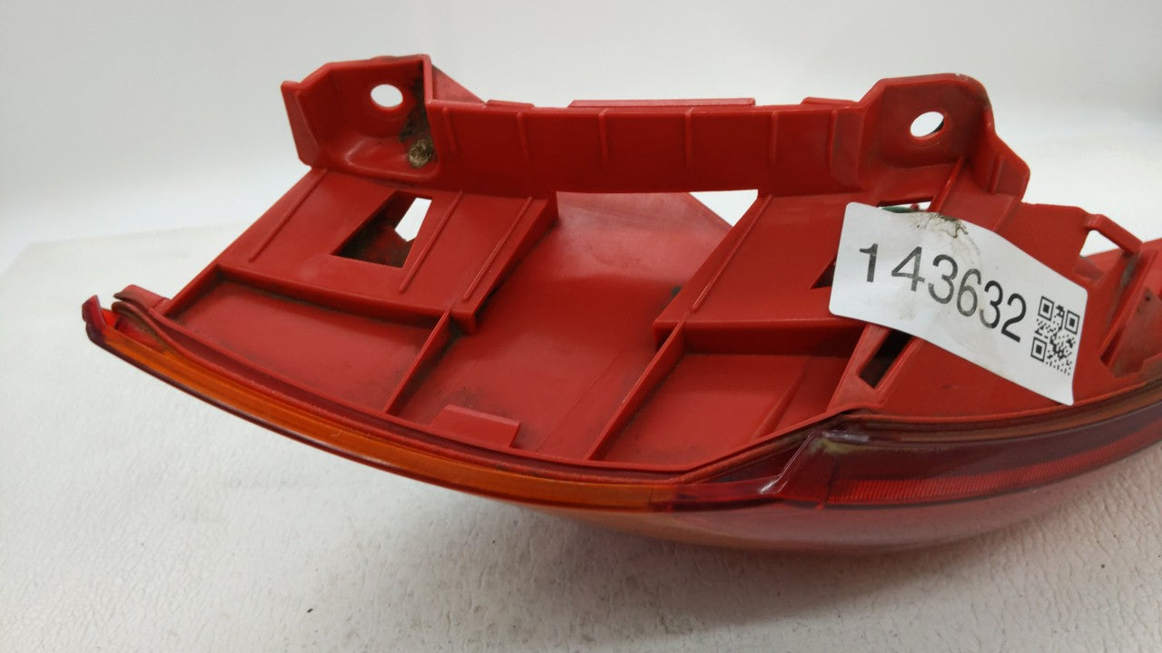 2009-2010 Nissan Murano Tail Light Assembly Passenger Right OEM Fits Fits 2009 2010 OEM Used Auto Parts - Oemusedautoparts1.