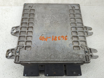 compare product 2009 Nissan Murano PCM Engine Control Computer ECU ECM PCU OEM P/N:MEC116-160 A1 Fits OEM Used Auto Parts