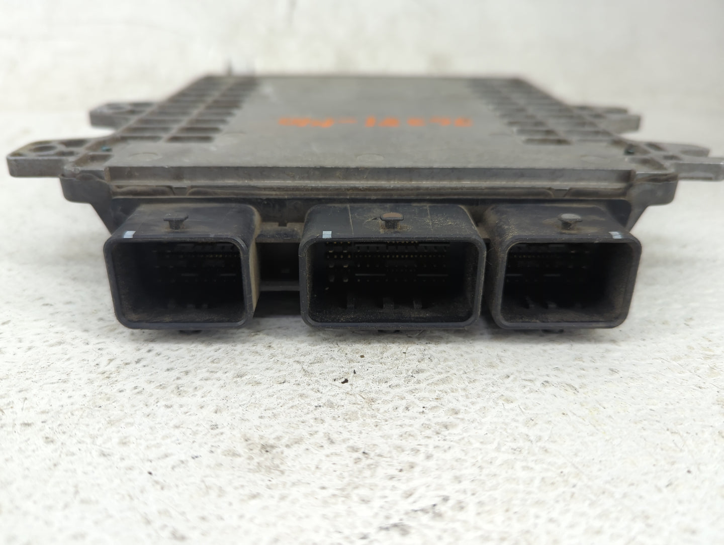 2009 Nissan Murano PCM Engine Control Computer ECU ECM PCU OEM P/N:MEC116-160 A1 Fits OEM Used Auto Parts - Oemusedautoparts