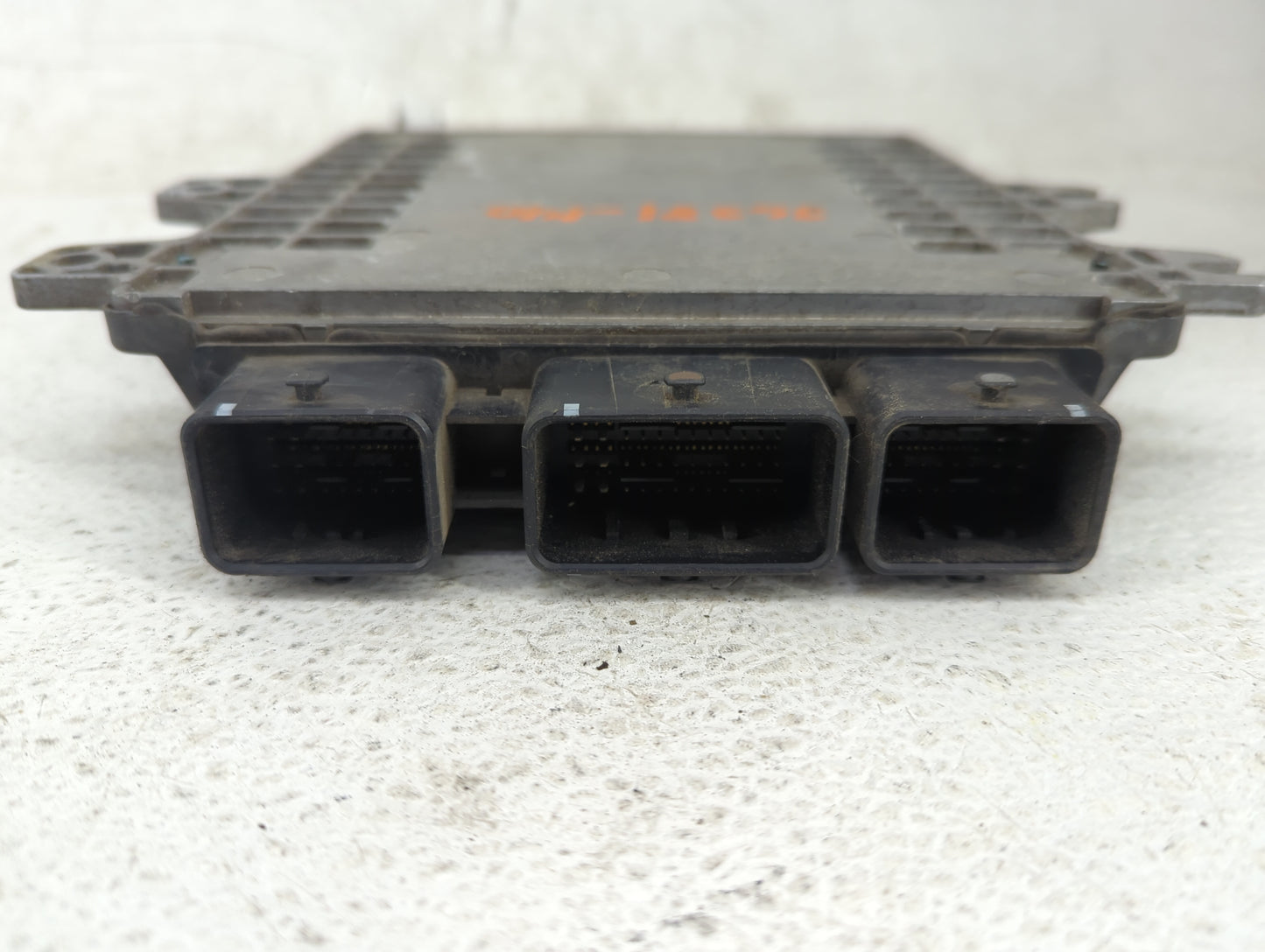 2009 Nissan Murano PCM Engine Control Computer ECU ECM PCU OEM P/N:MEC116-160 A1 Fits OEM Used Auto Parts - Oemusedautoparts