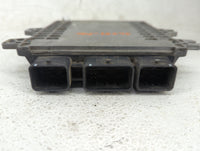 2009 Nissan Murano PCM Engine Control Computer ECU ECM PCU OEM P/N:MEC116-160 A1 Fits OEM Used Auto Parts - Oemusedautoparts