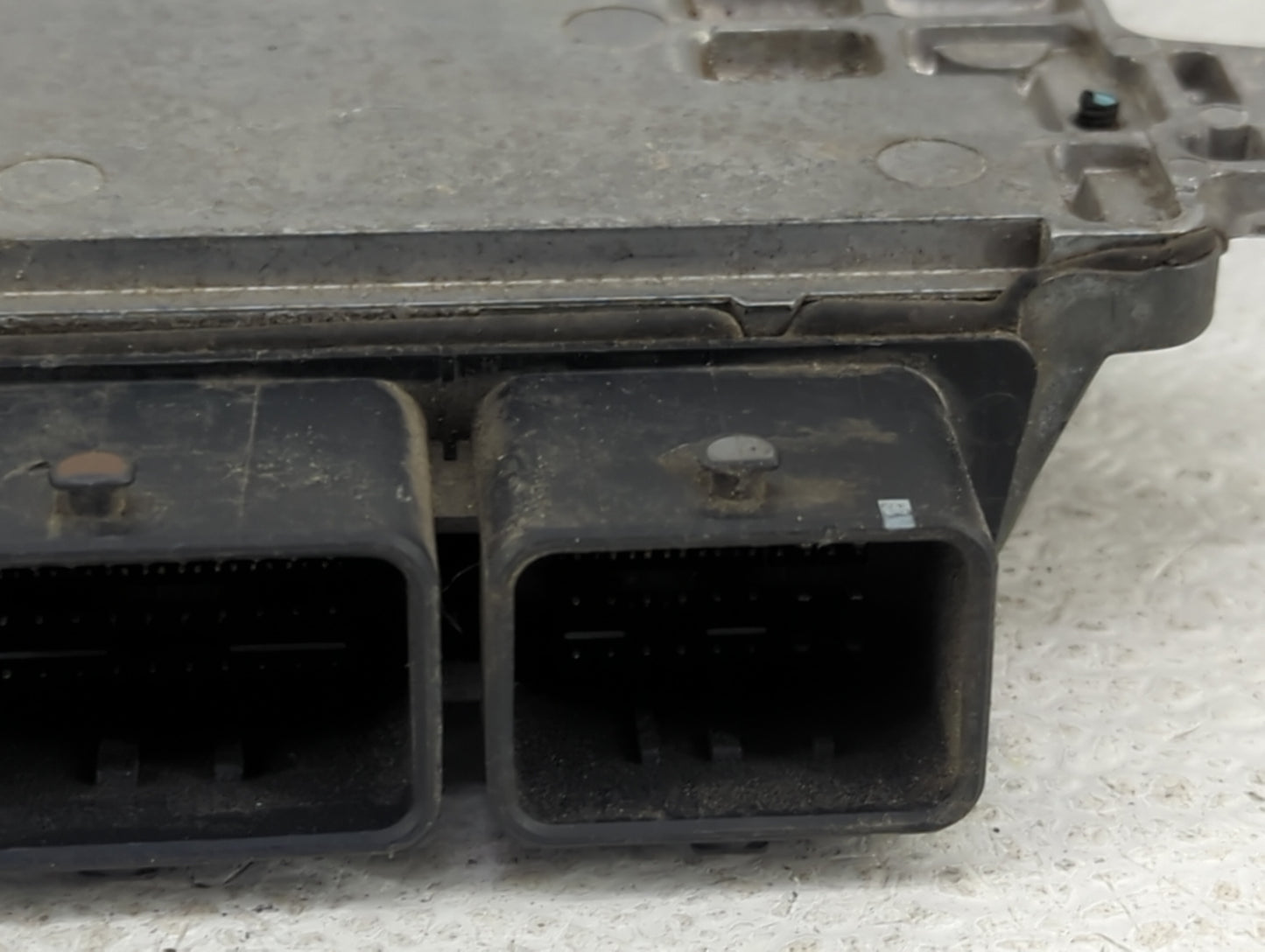 2009 Nissan Murano PCM Engine Control Computer ECU ECM PCU OEM P/N:MEC116-160 A1 Fits OEM Used Auto Parts - Oemusedautoparts