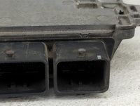 2009 Nissan Murano PCM Engine Control Computer ECU ECM PCU OEM P/N:MEC116-160 A1 Fits OEM Used Auto Parts - Oemusedautoparts
