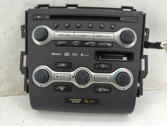compare product 2009 Nissan Murano Climate Control Module Temperature AC/Heater Replacement P/N:F21PB974 1AA0B, 210101 Fits OEM Used Auto Parts
