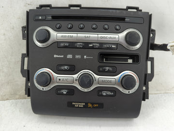 2009 Nissan Murano Climate Control Module Temperature AC/Heater Replacement P/N:F21PB974 1AA0B, 210101 Fits OEM Used Auto Pa