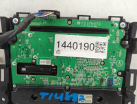 2009 Nissan Murano Climate Control Module Temperature AC/Heater Replacement P/N:F21PB974 1AA0B, 210101 Fits OEM Used Auto Pa