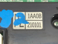 2009 Nissan Murano Climate Control Module Temperature AC/Heater Replacement P/N:F21PB974 1AA0B, 210101 Fits OEM Used Auto Pa
