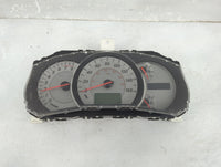 2009 Nissan Murano Instrument Cluster Speedometer Gauges P/N:1AA0B/G02I 1AA0BG02I Fits OEM Used Auto Parts - Oemusedautopart