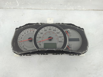 compare product 2009 Nissan Murano Instrument Cluster Speedometer Gauges P/N:1AA0B/G02I 1AA0BG02I Fits OEM Used Auto Parts