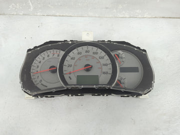 2009 Nissan Murano Instrument Cluster Speedometer Gauges P/N:1AA0B/G02I 1AA0BG02I Fits OEM Used Auto Parts - Oemusedautopart