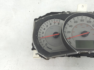 2009 Nissan Murano Instrument Cluster Speedometer Gauges P/N:1AA0B/G02I 1AA0BG02I Fits OEM Used Auto Parts