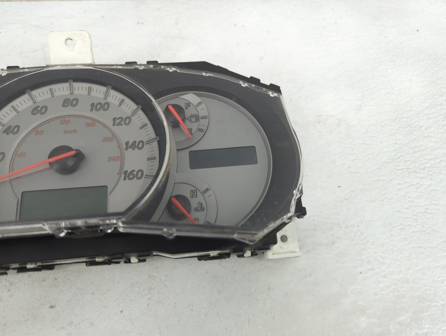 2009 Nissan Murano Instrument Cluster Speedometer Gauges P/N:1AA0B/G02I 1AA0BG02I Fits OEM Used Auto Parts - Oemusedautopart