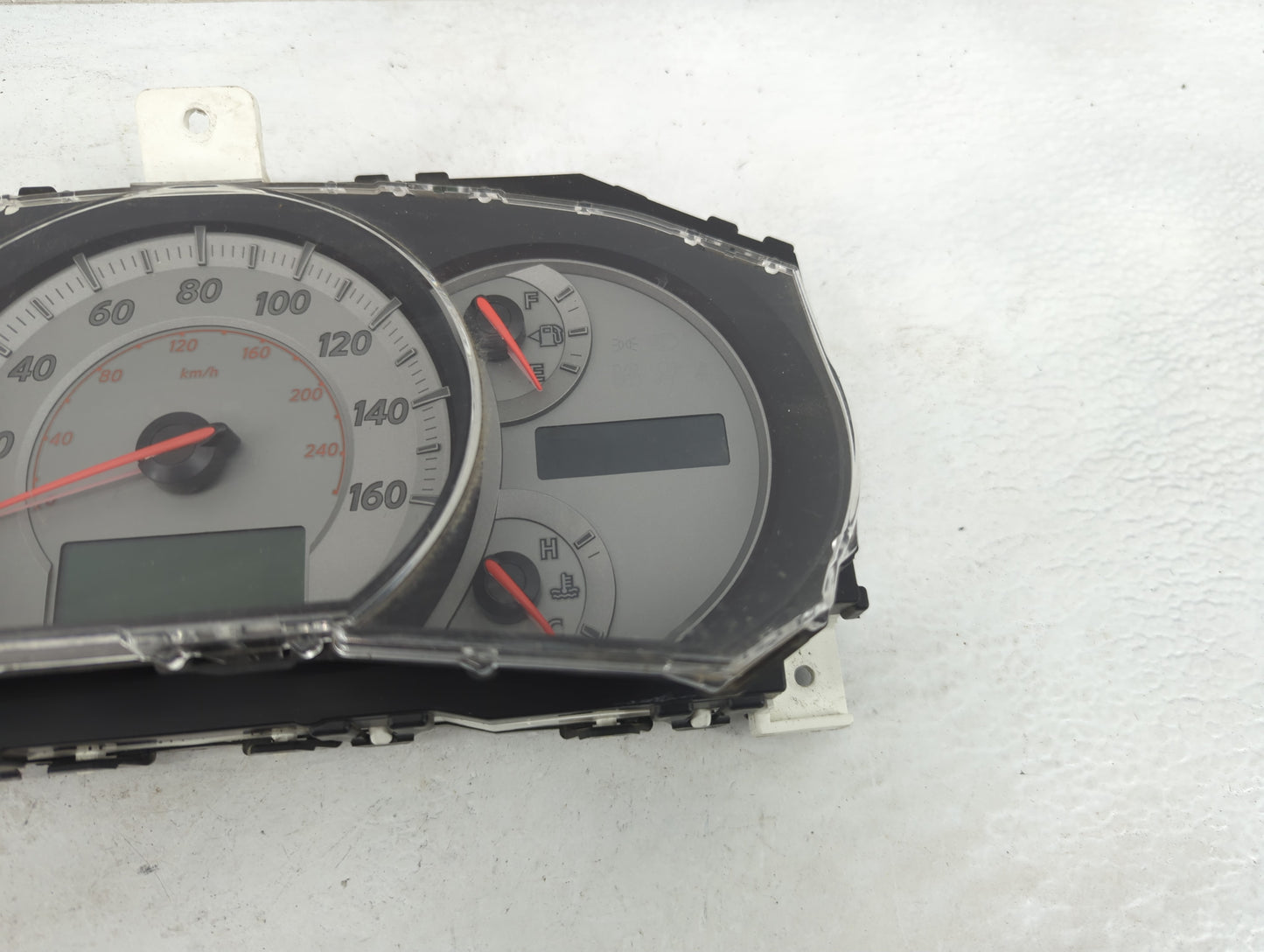 2009 Nissan Murano Instrument Cluster Speedometer Gauges P/N:1AA0B/G02I 1AA0BG02I Fits OEM Used Auto Parts - Oemusedautopart