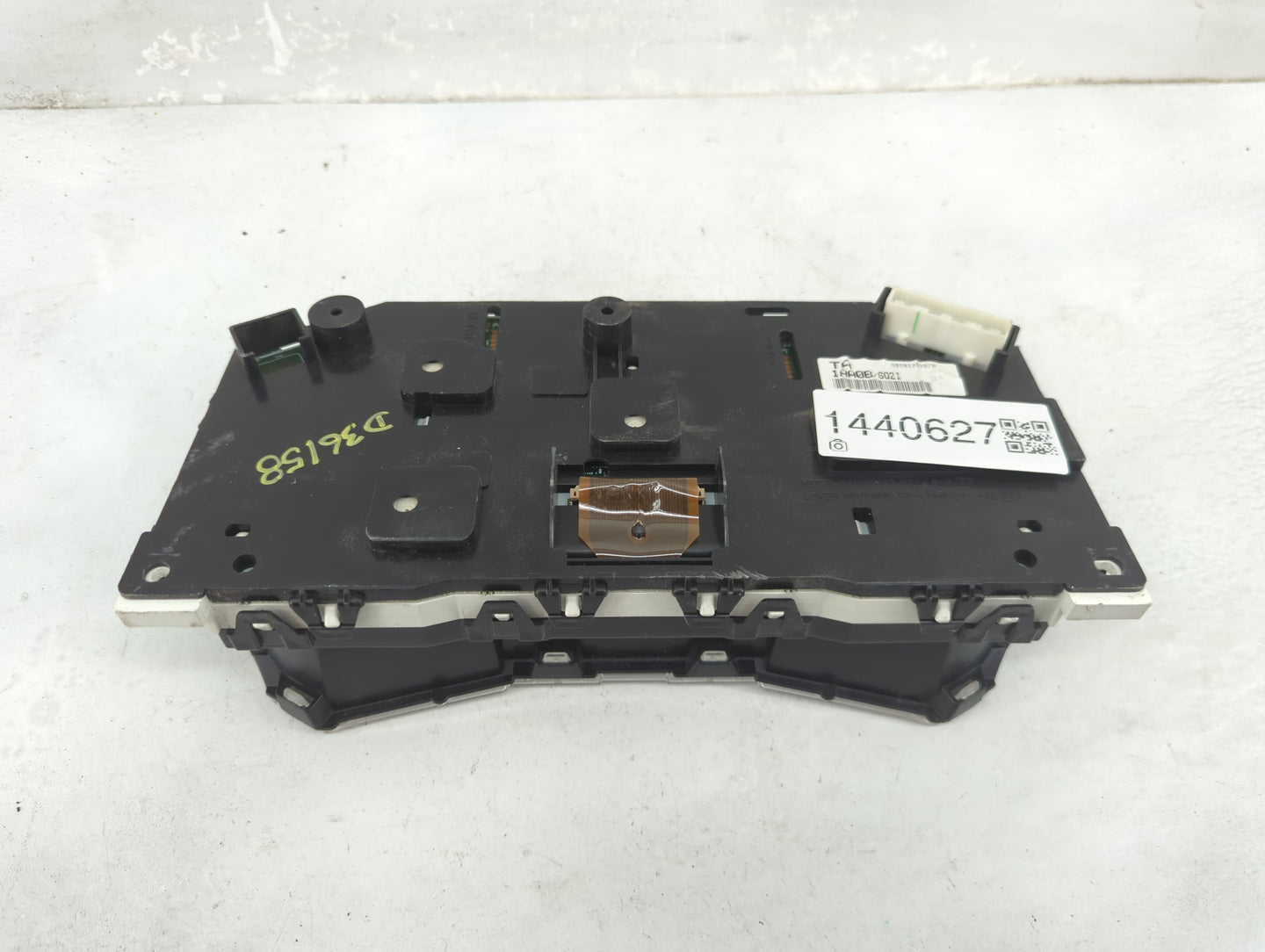 2009 Nissan Murano Instrument Cluster Speedometer Gauges P/N:1AA0B/G02I 1AA0BG02I Fits OEM Used Auto Parts - Oemusedautopart