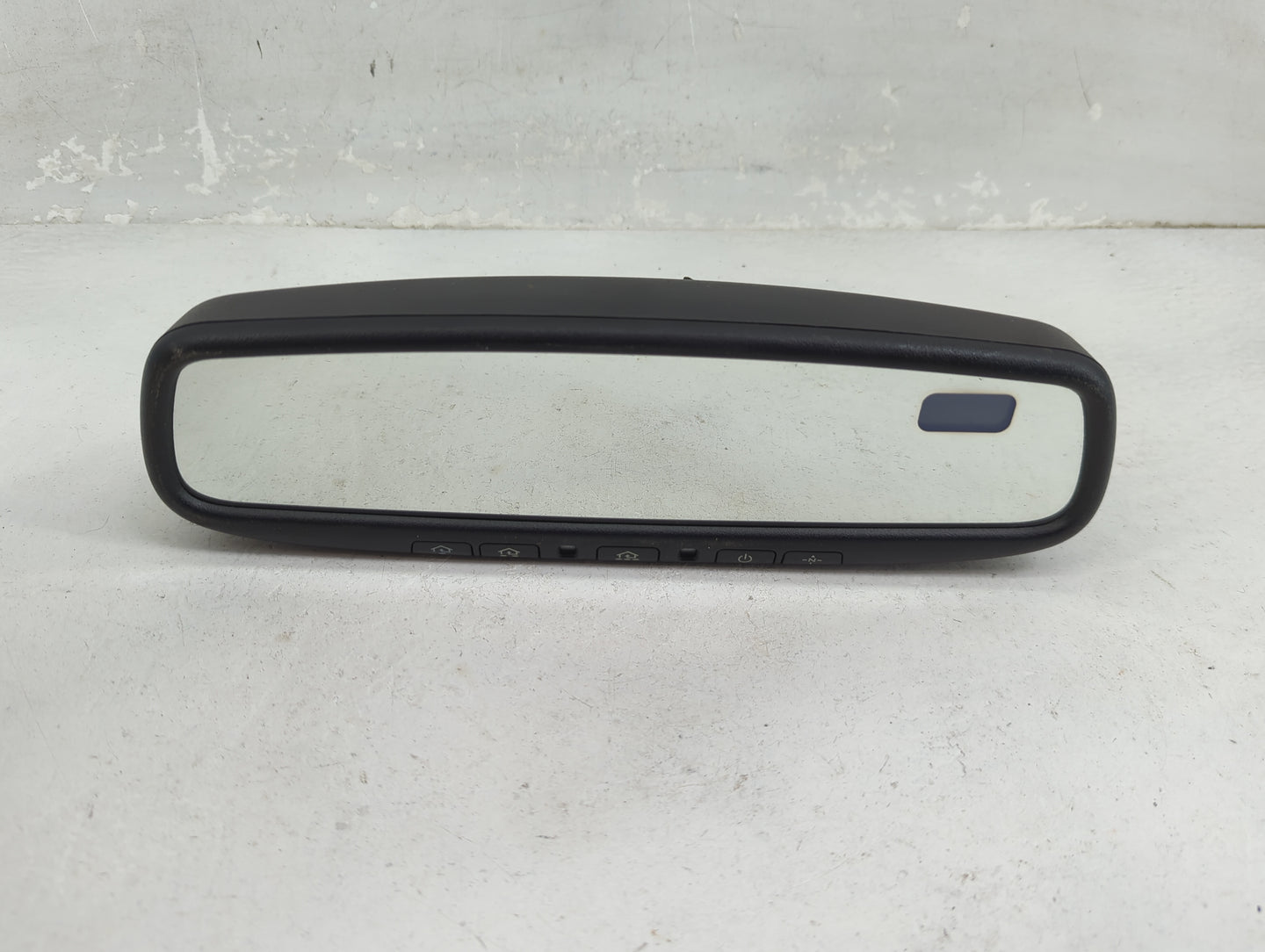2006-2014 Nissan Murano Interior Rear View Mirror Replacement OEM P/N:4112A-ZTVHL3 Fits OEM Used Auto Parts - Oemusedautopar