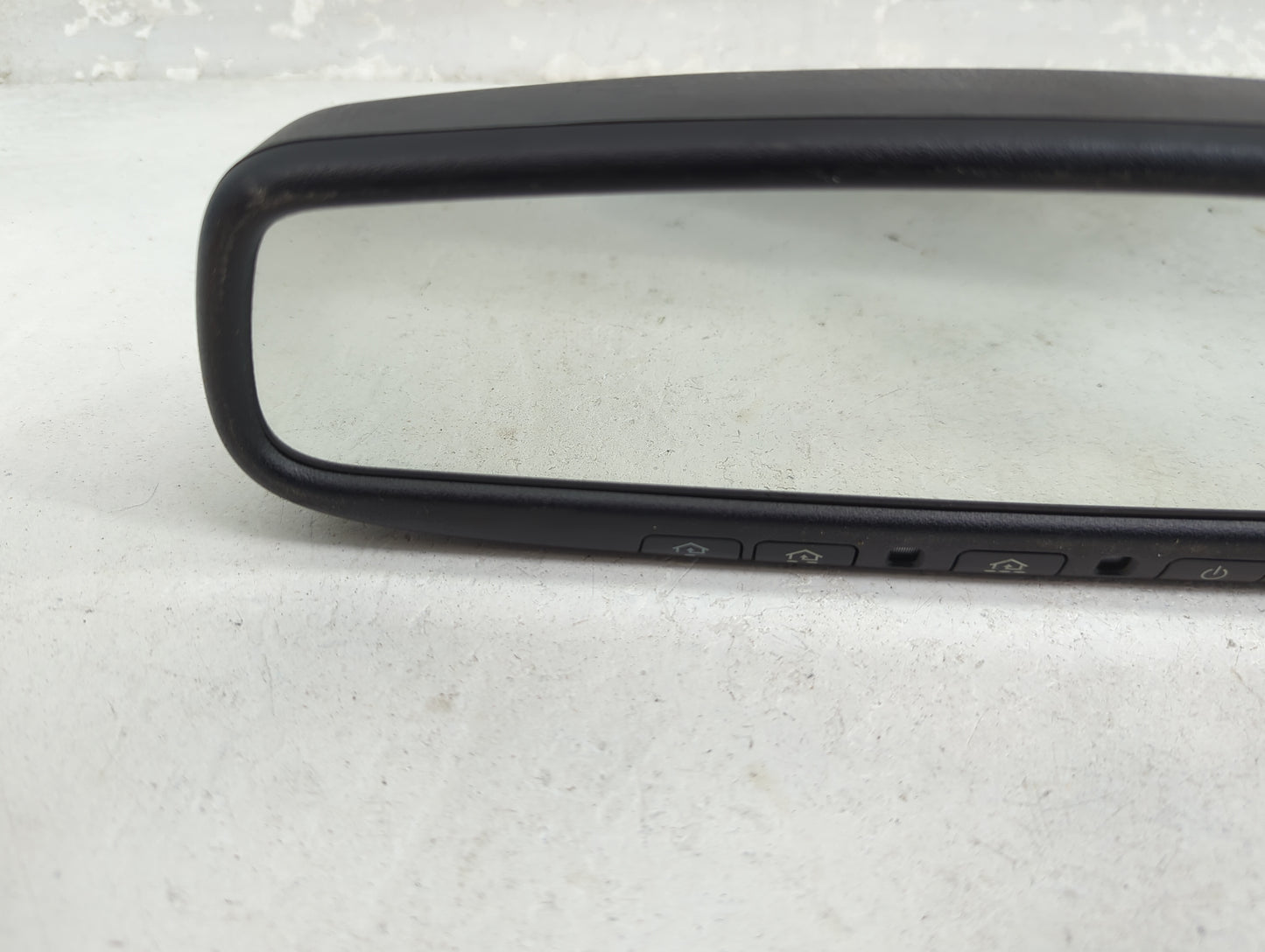 2006-2014 Nissan Murano Interior Rear View Mirror Replacement OEM P/N:4112A-ZTVHL3 Fits OEM Used Auto Parts - Oemusedautopar