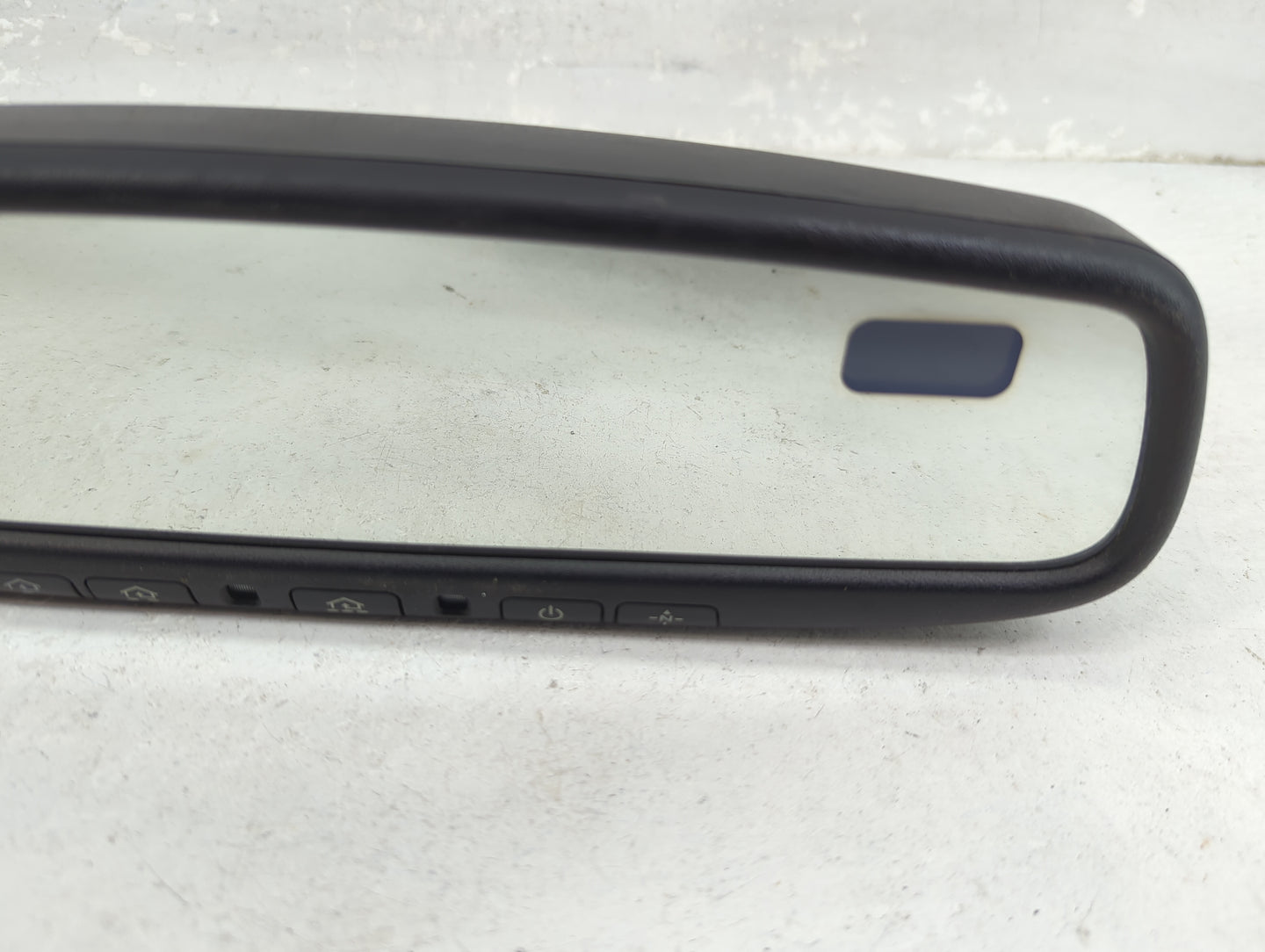 2006-2014 Nissan Murano Interior Rear View Mirror Replacement OEM P/N:4112A-ZTVHL3 Fits OEM Used Auto Parts - Oemusedautopar