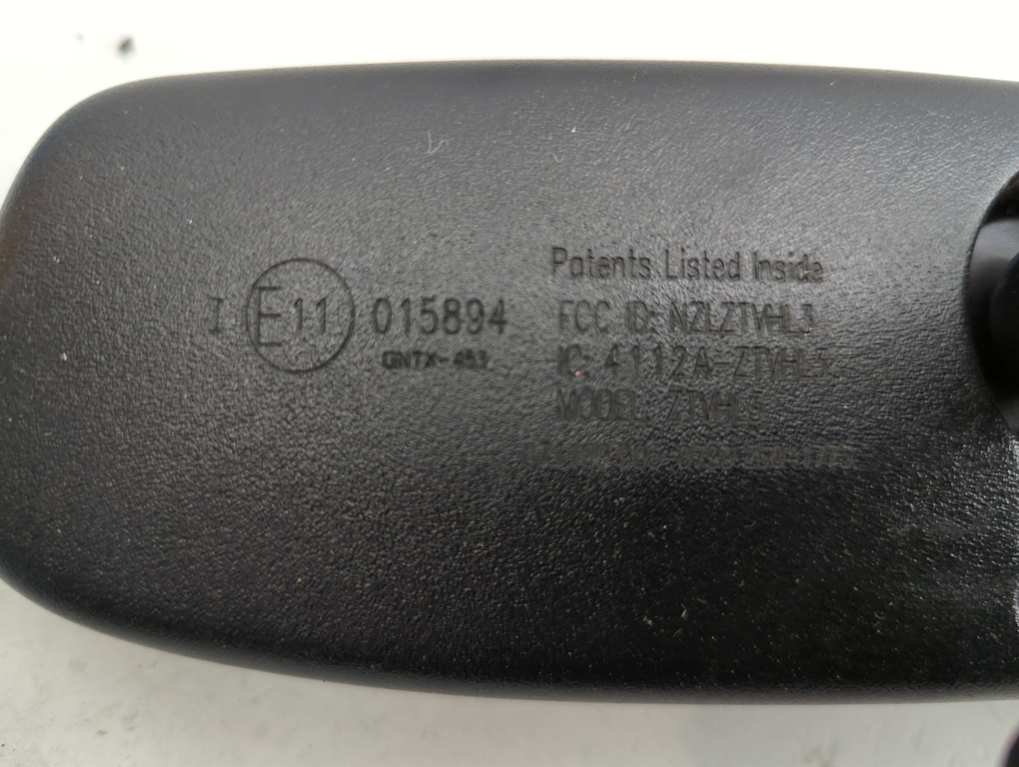 2006-2014 Nissan Murano Interior Rear View Mirror Replacement OEM P/N:4112A-ZTVHL3 Fits OEM Used Auto Parts - Oemusedautopar