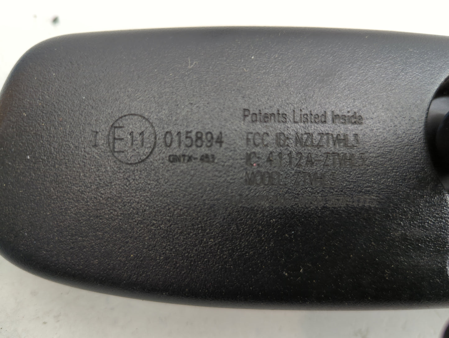 2006-2014 Nissan Murano Interior Rear View Mirror Replacement OEM P/N:4112A-ZTVHL3 Fits OEM Used Auto Parts - Oemusedautopar