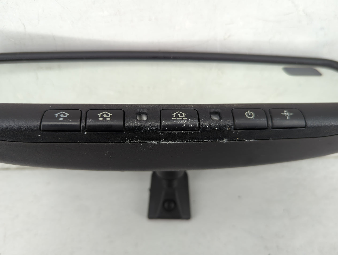 2006-2014 Nissan Murano Interior Rear View Mirror Replacement OEM P/N:4112A-ZTVHL3 Fits OEM Used Auto Parts - Oemusedautopar