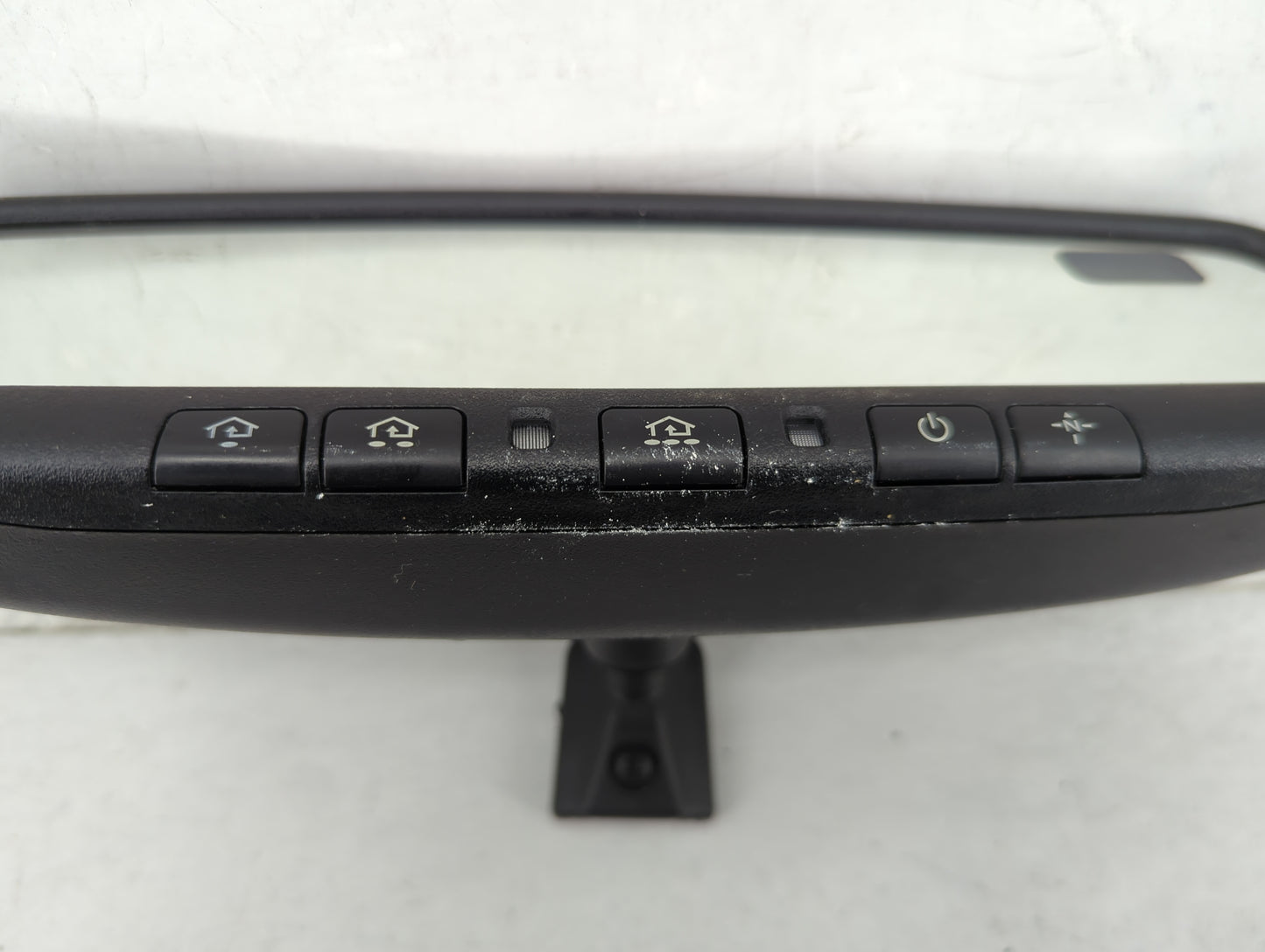 2006-2014 Nissan Murano Interior Rear View Mirror Replacement OEM P/N:4112A-ZTVHL3 Fits OEM Used Auto Parts - Oemusedautopar