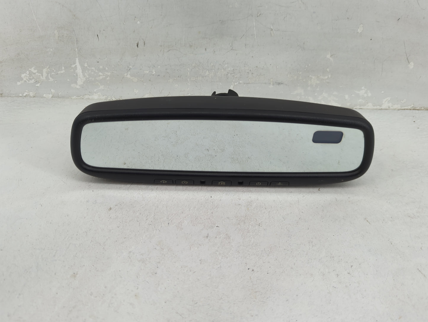 2006-2014 Nissan Murano Interior Rear View Mirror Replacement OEM P/N:4112A-ZTVHL3 Fits OEM Used Auto Parts - Oemusedautopar