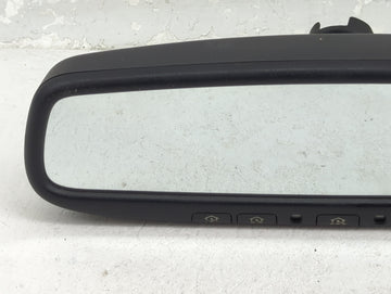 2006-2014 Nissan Murano Interior Rear View Mirror Replacement OEM P/N:4112A-ZTVHL3 Fits OEM Used Auto Parts