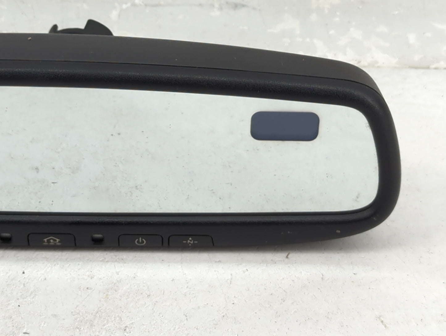 2006-2014 Nissan Murano Interior Rear View Mirror Replacement OEM P/N:4112A-ZTVHL3 Fits OEM Used Auto Parts - Oemusedautopar