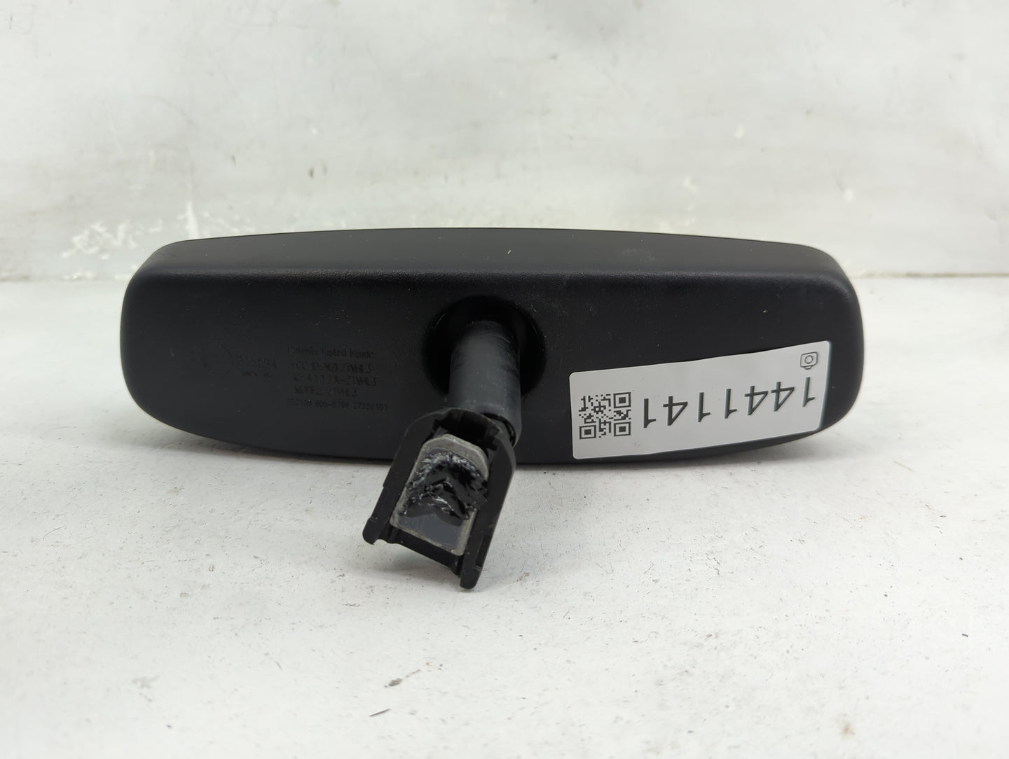 2006-2014 Nissan Murano Interior Rear View Mirror Replacement OEM P/N:4112A-ZTVHL3 Fits OEM Used Auto Parts - Oemusedautopar