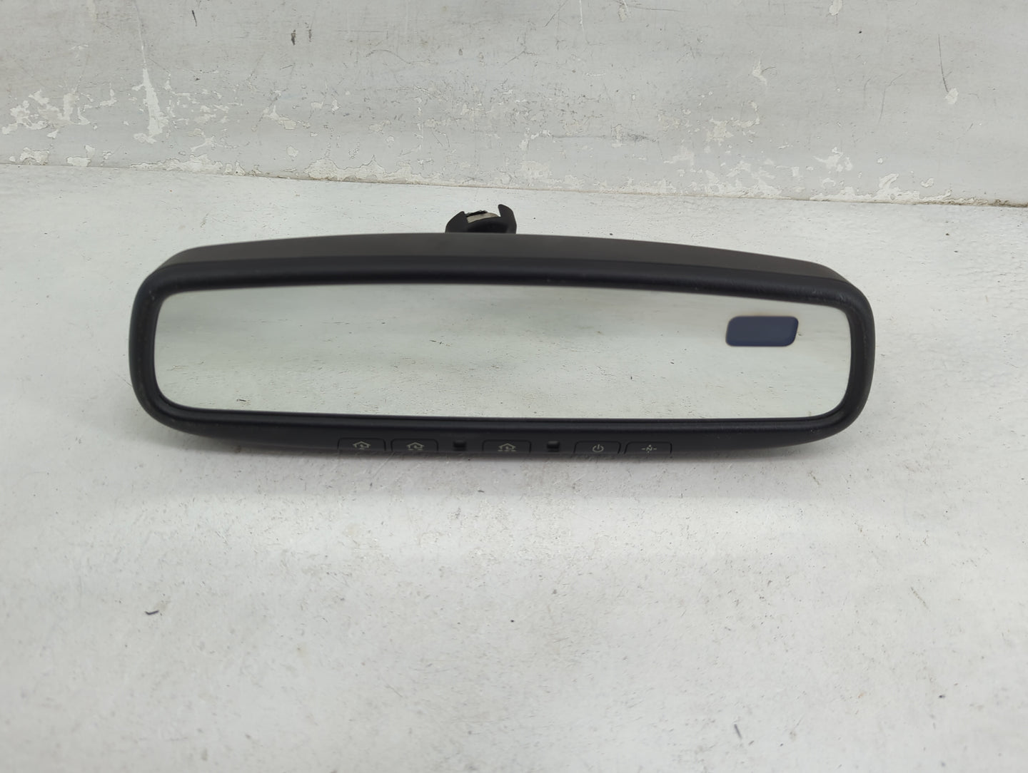 2006-2014 Nissan Murano Interior Rear View Mirror Replacement OEM P/N:4112A-PZLHL4 Fits OEM Used Auto Parts - Oemusedautopar