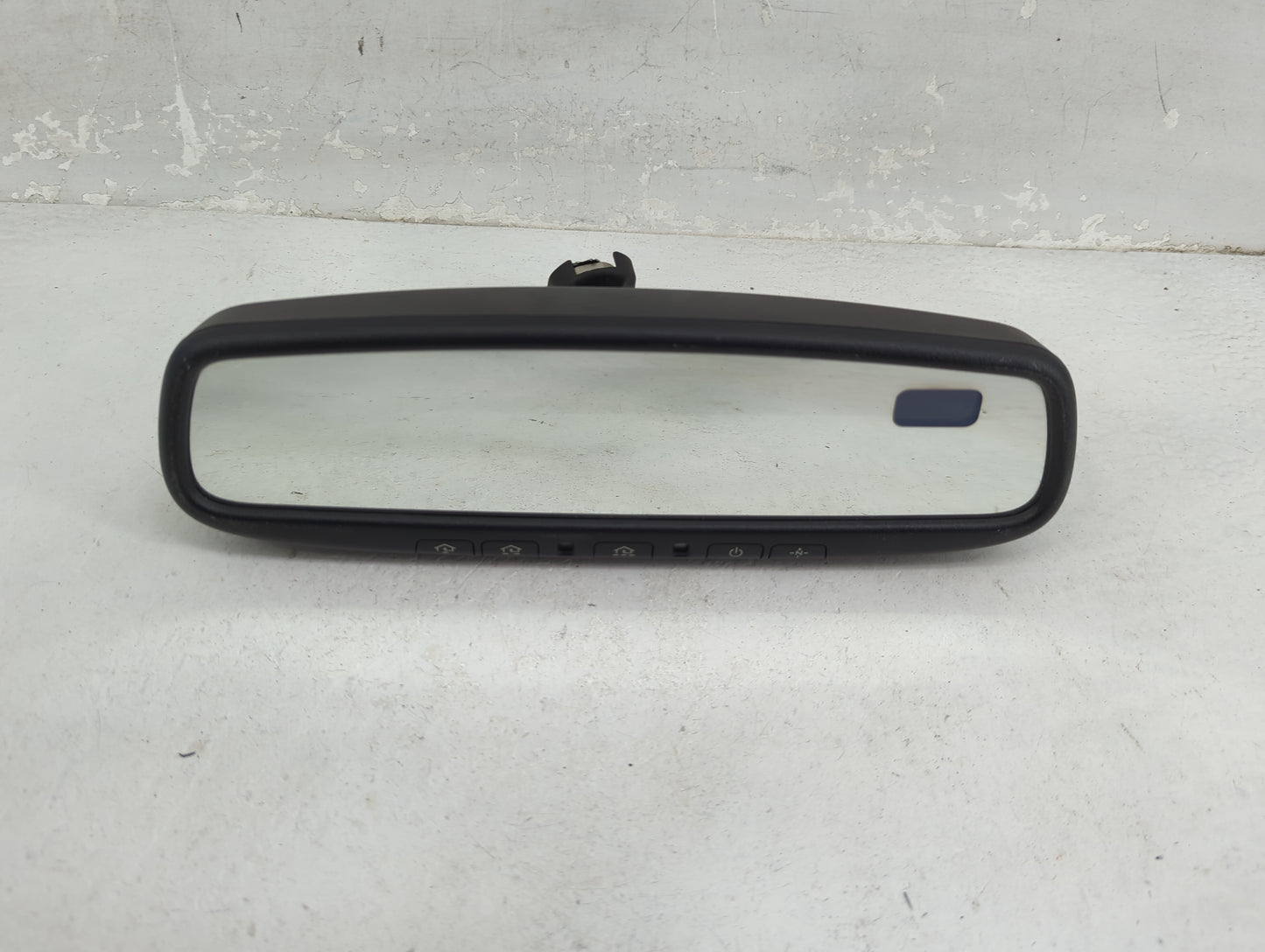 2006-2014 Nissan Murano Interior Rear View Mirror Replacement OEM P/N:4112A-PZLHL4 Fits OEM Used Auto Parts - Oemusedautopar