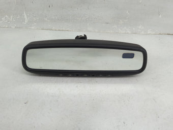 compare product 2006-2014 Nissan Murano Interior Rear View Mirror Replacement OEM P/N:4112A-PZLHL4 Fits OEM Used Auto Parts